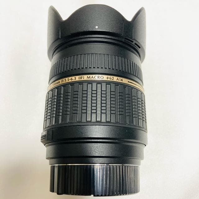 TAMRON AF ASPHERICAL LD XR DiⅡ 18-200ｍｍ