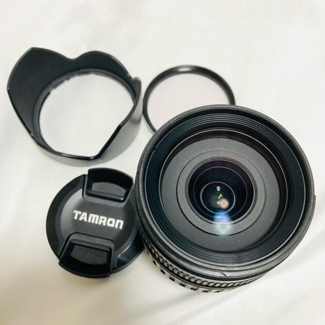 TAMRON AF ASPHERICAL LD XR DiⅡ 18-200ｍｍ