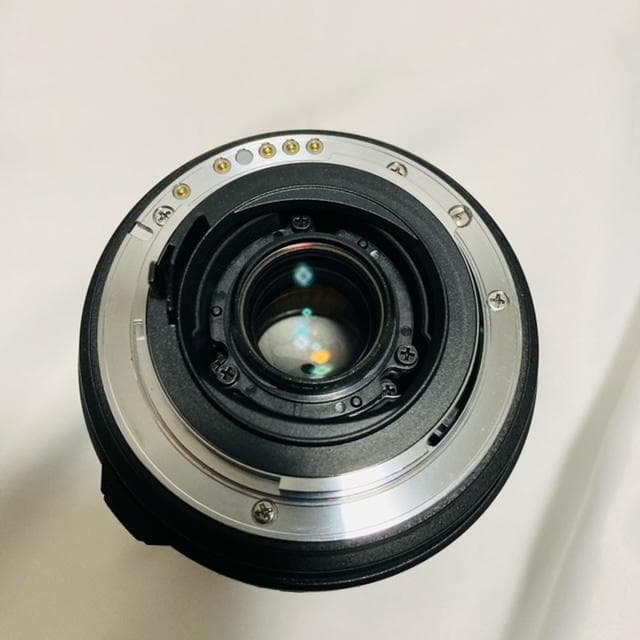 TAMRON AF ASPHERICAL LD XR DiⅡ 18-200ｍｍ