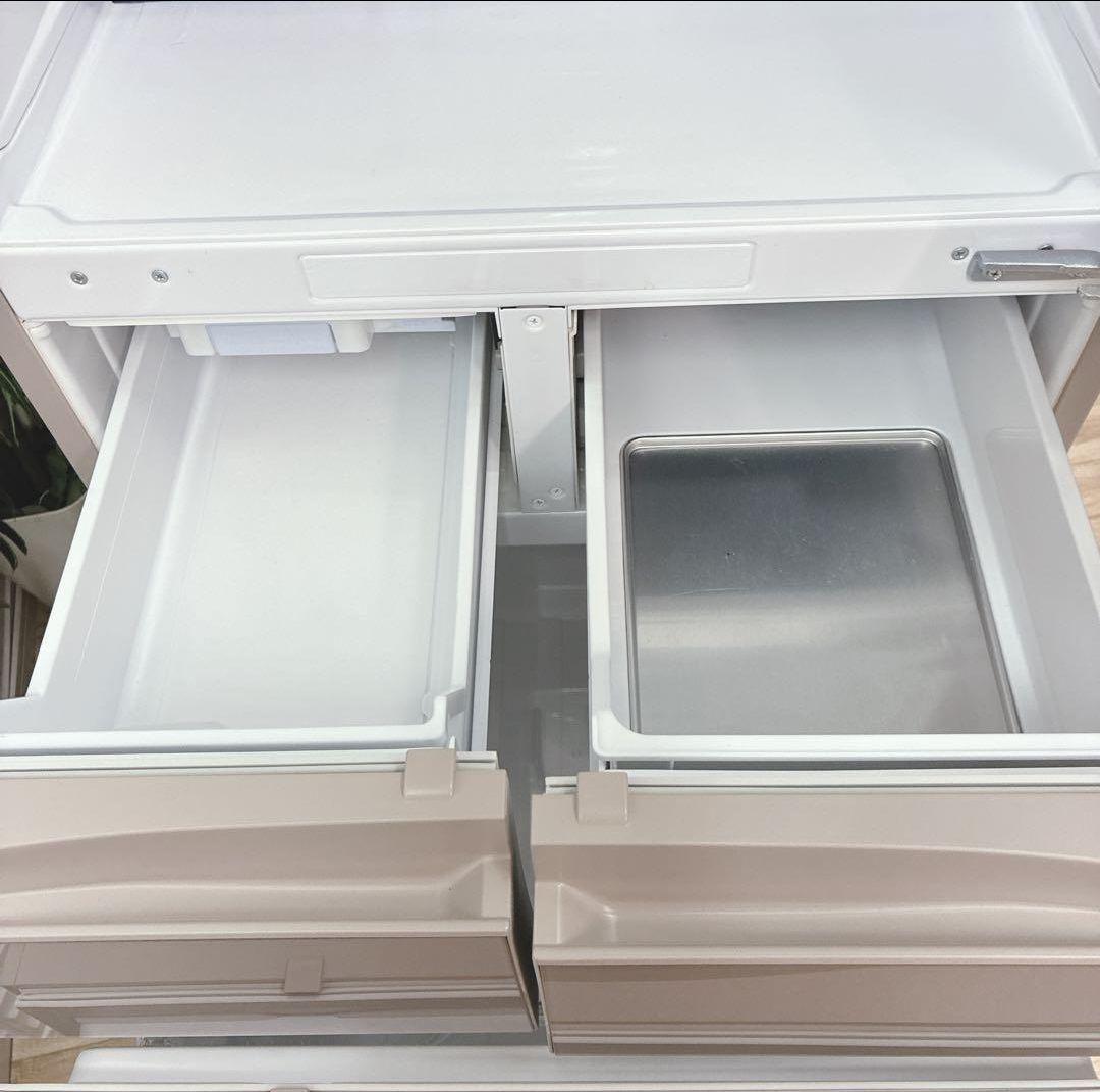 ◇大阪府神戸市配達無料！5ヶ月保証◇三菱◇455L冷蔵庫◇2022年製◇日本製◇