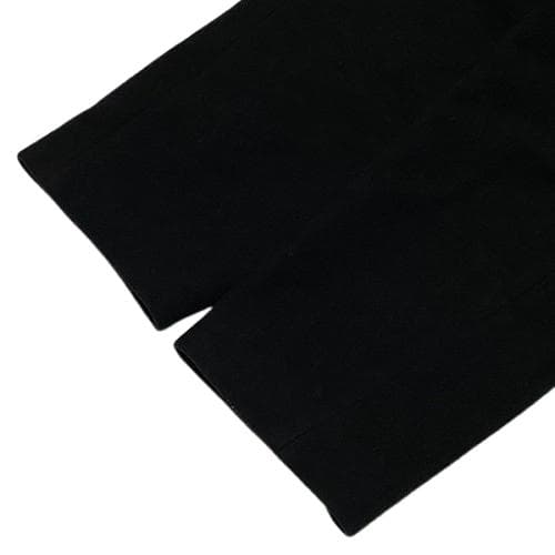 良品 定価70400円 COOTIE ウールモッサ チェスターコート ブラックL