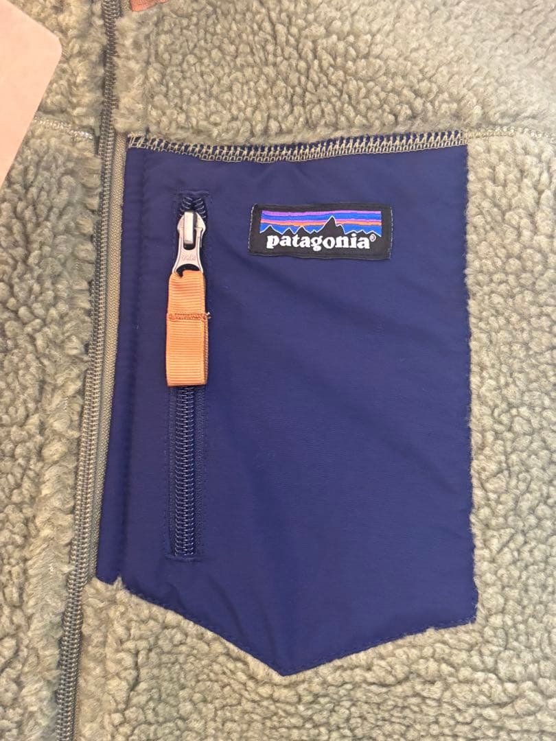 Patagonia レトロXベスト　Mサイズ