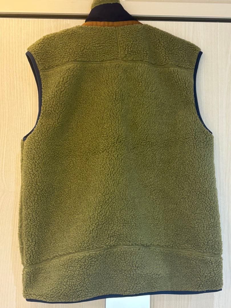 Patagonia レトロXベスト　Mサイズ