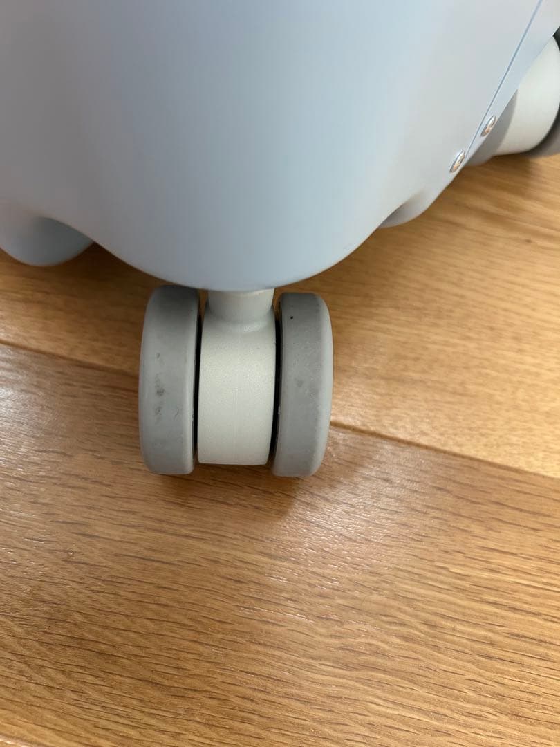 JETKIDS by Stokke キャリーケース ブルー