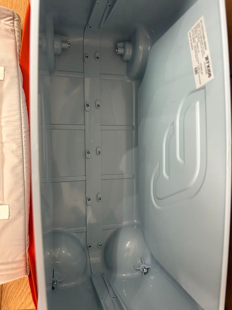 JETKIDS by Stokke キャリーケース ブルー