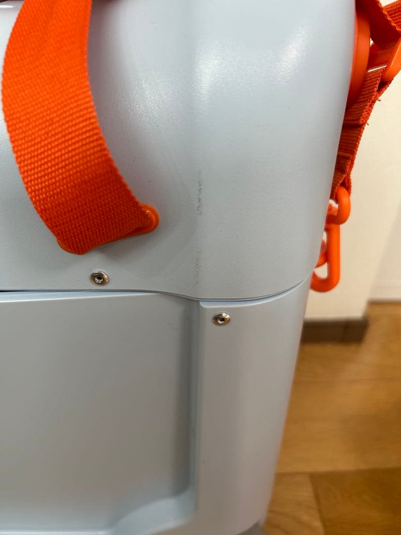 JETKIDS by Stokke キャリーケース ブルー