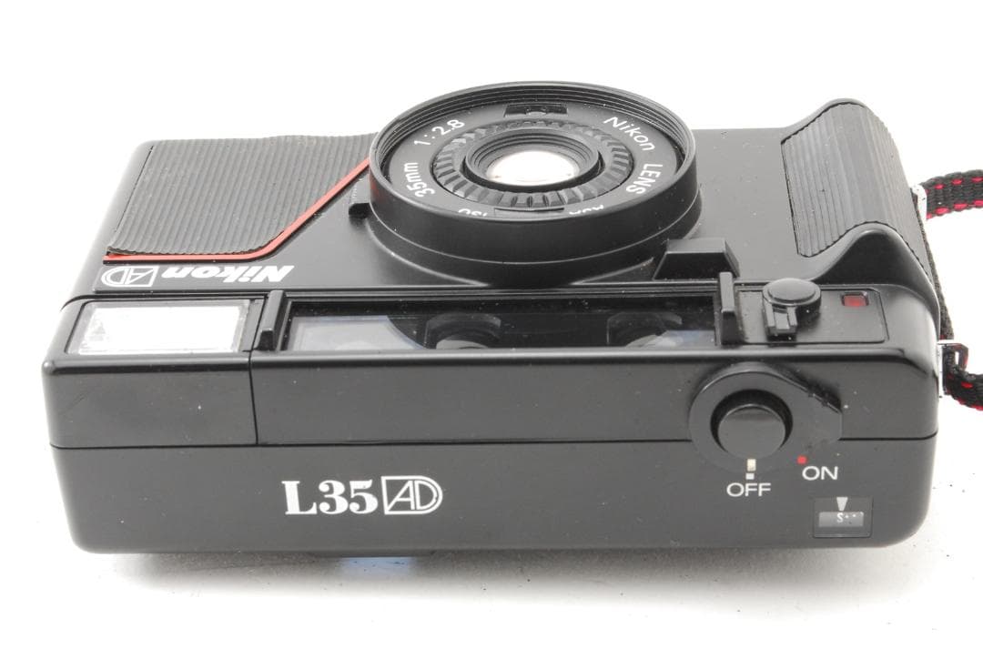 【訳あり品】 ニコン Nikon L35AD ISO1000