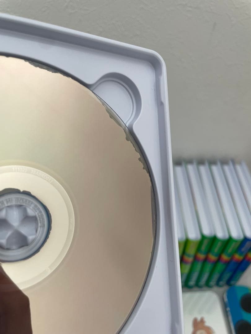 DWE ディズニー英語システム　シングアロングフルセット　Blu-ray 773