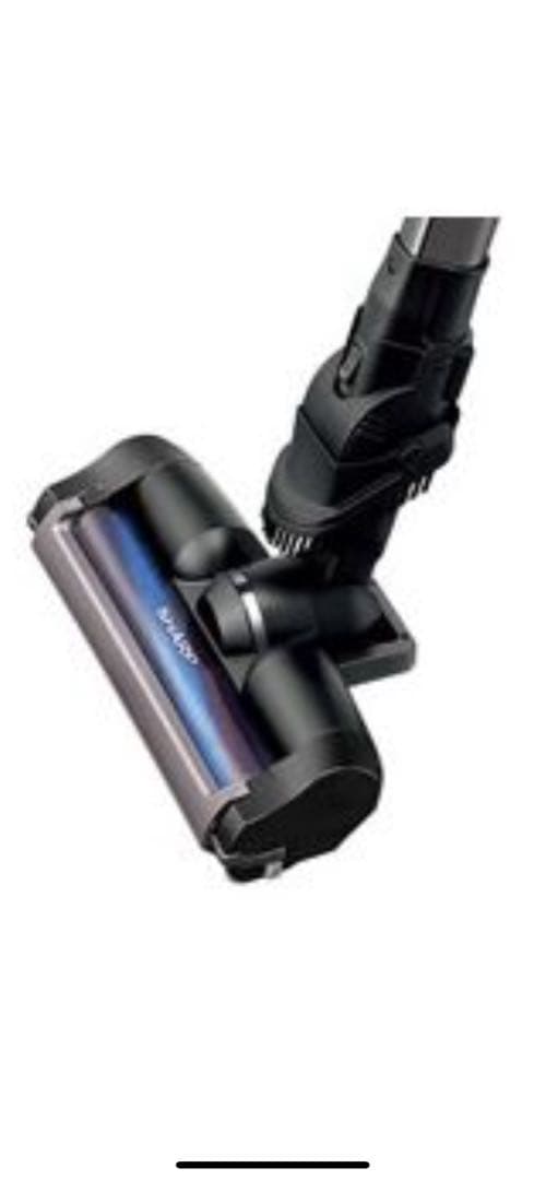 新品SHARPラクティブエアRACTIVEAir☆モーターヘッド