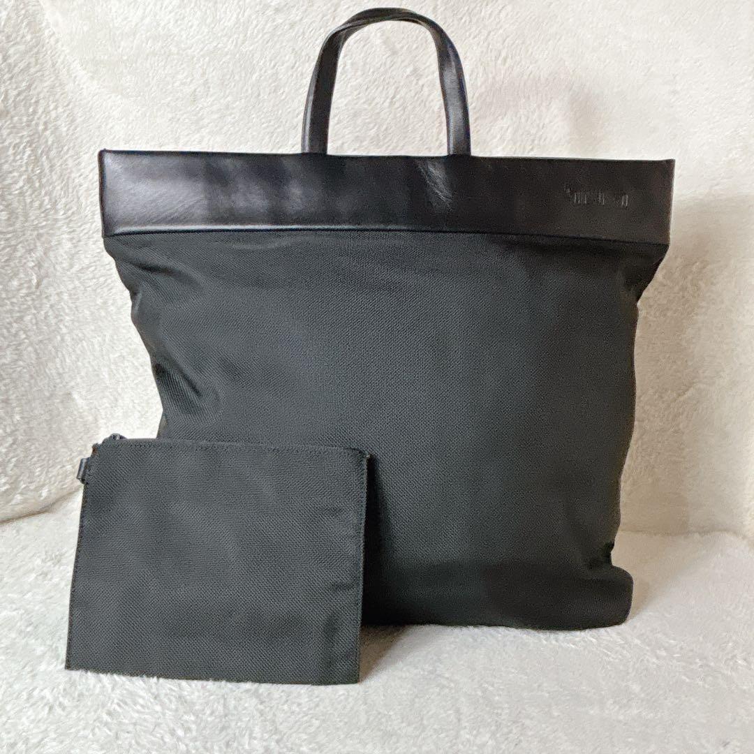 TUMI トゥミ トートバッグ ビジネスバッグ ナイロン レザー 男女