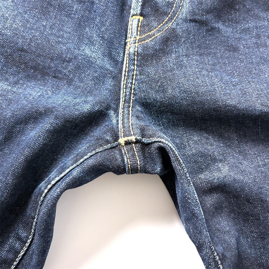 パンツ HATSKI Loose Tapered Denim HTK-22001 5