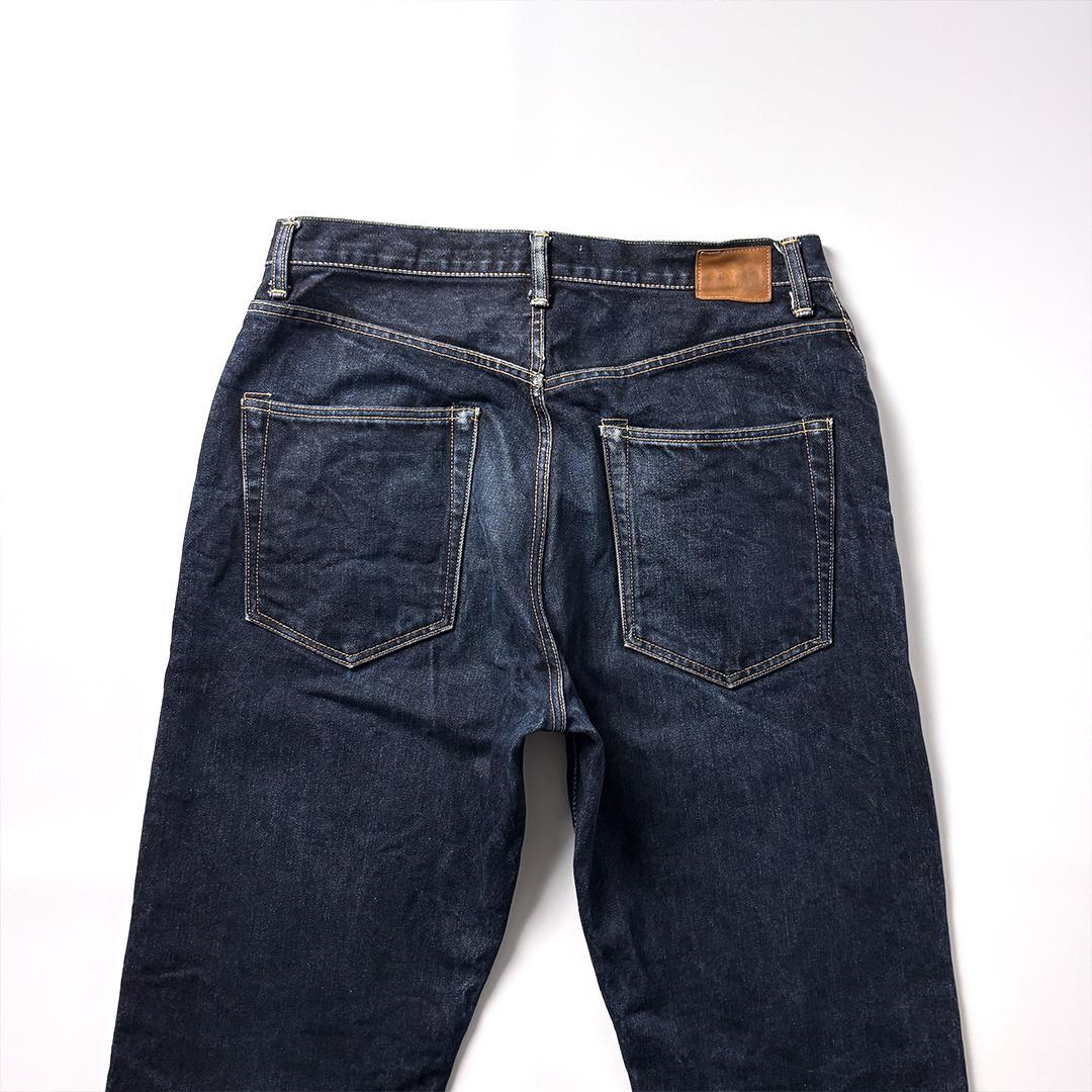 パンツ HATSKI Loose Tapered Denim HTK-22001 5