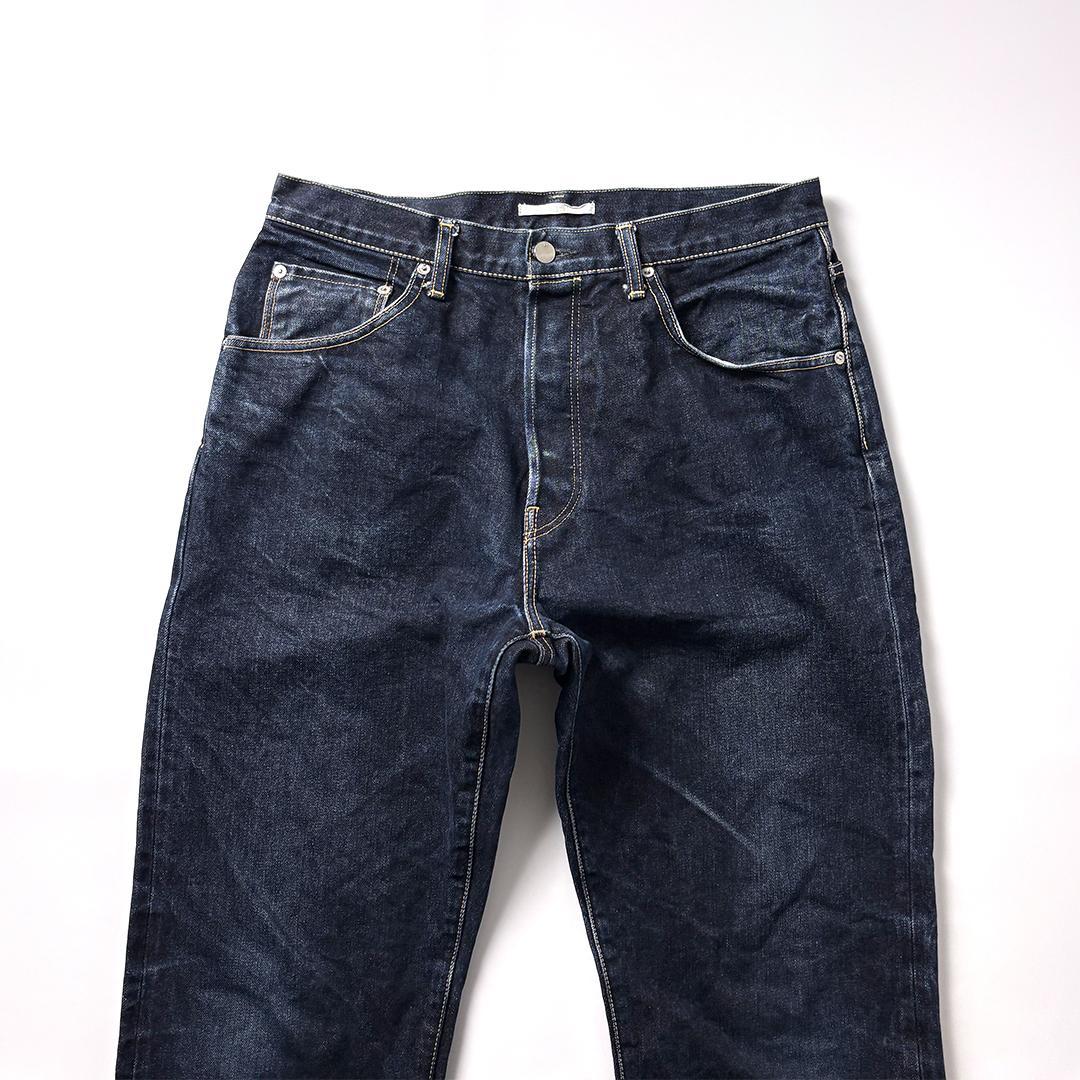 パンツ HATSKI Loose Tapered Denim HTK-22001 5