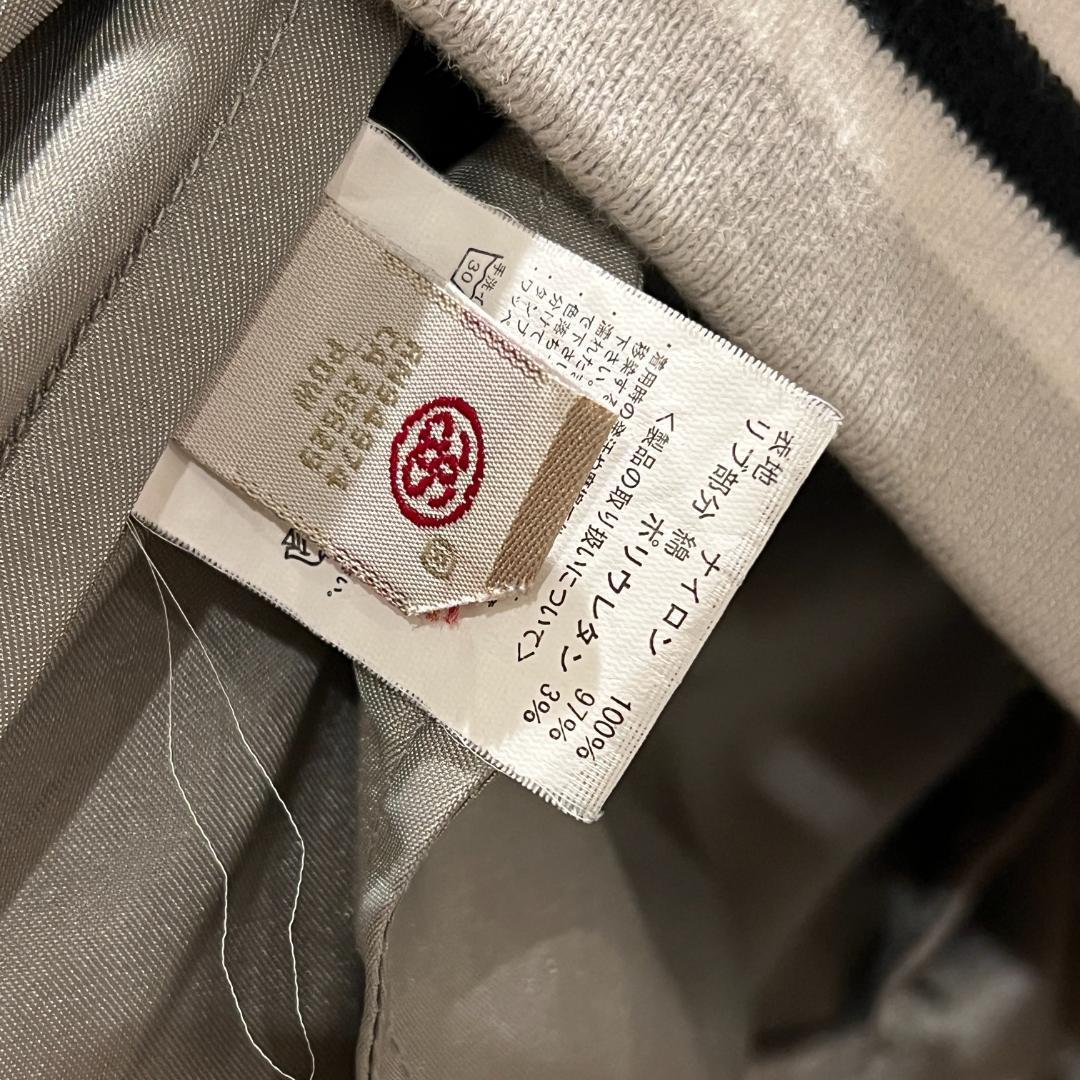 ジャケット・アウター 00s STUSSY nylon ska jacket