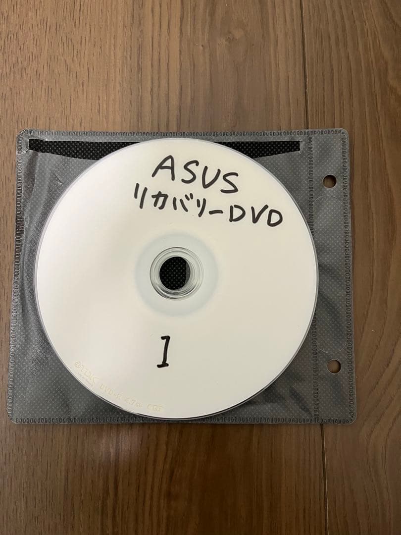 ASUS K55A ノートパソコン（中古）