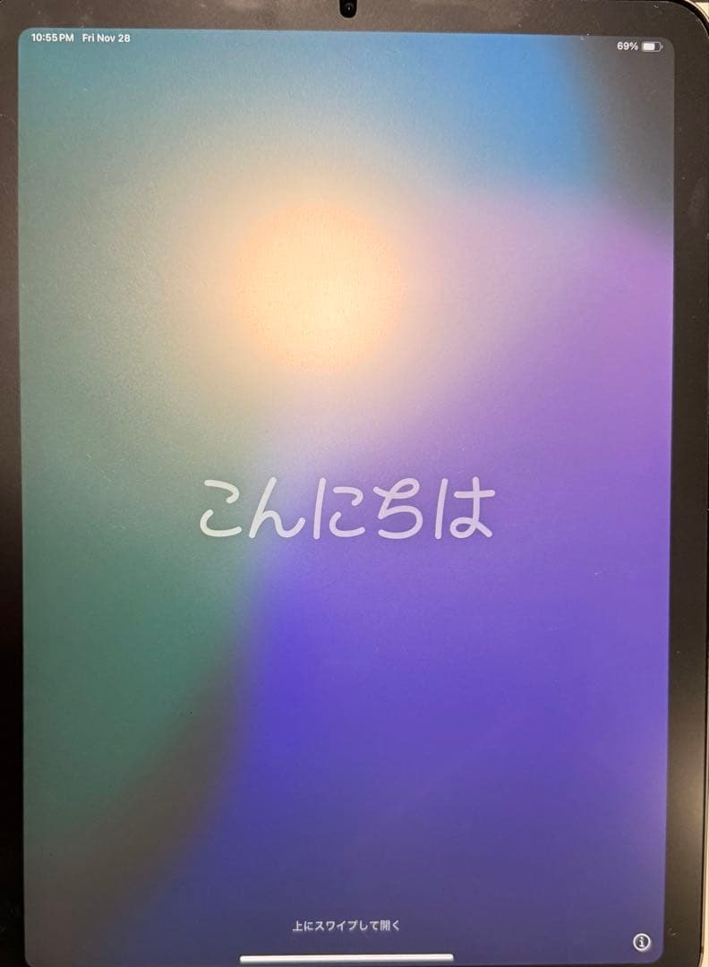 iPad Air 第4世代 Wi-Fi+Cellular 64GB SIMフリー