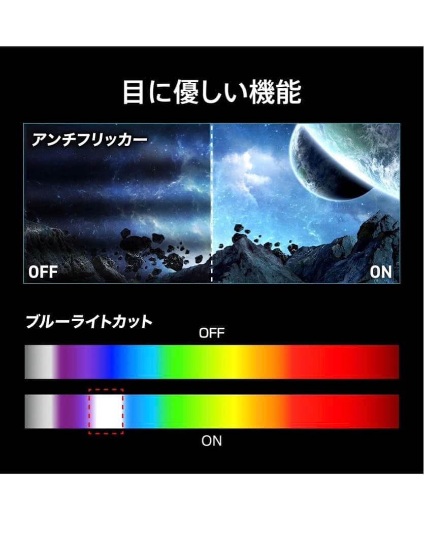 MSI ゲーミングモニター、ディスプレイ、27インチ、新品未開封未使用