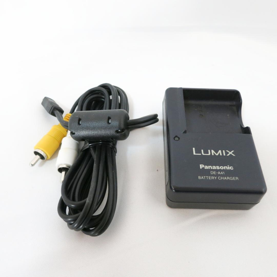 Panasonic LUMIX DMC-FS2 ブラック デジタルカメラ