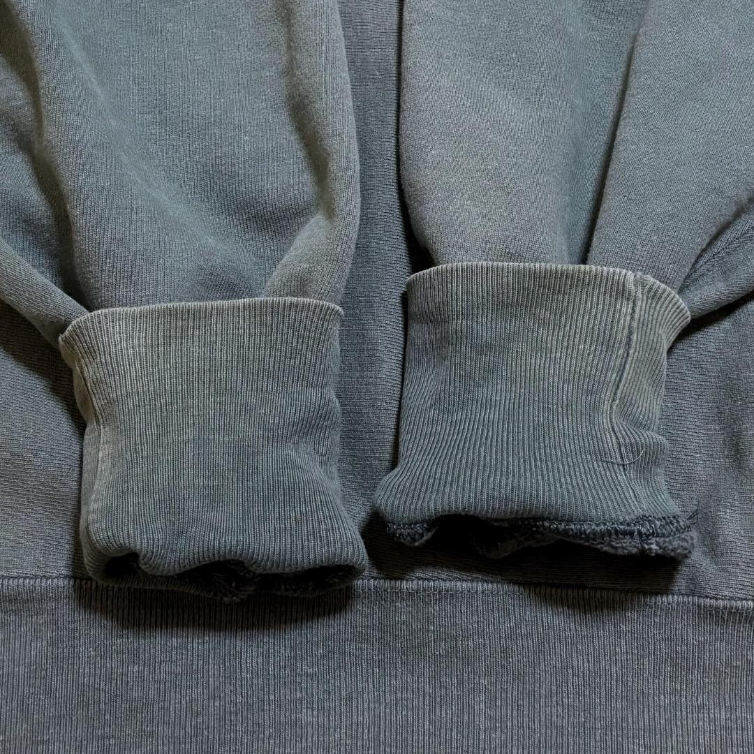 古着 championリバースウィーブ 90s USA製 目付き フェード XL