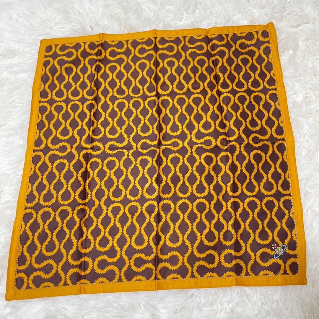 激レア スクイグルハンカチセット ヴィヴィアンウエストウッド 初期