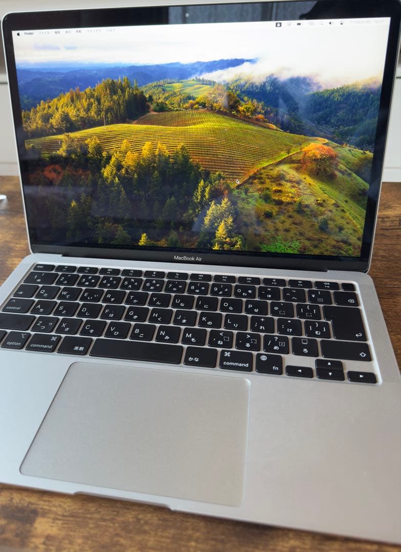 MacBook Air M1/ 16GB/ 256GB/ バッテリー100%