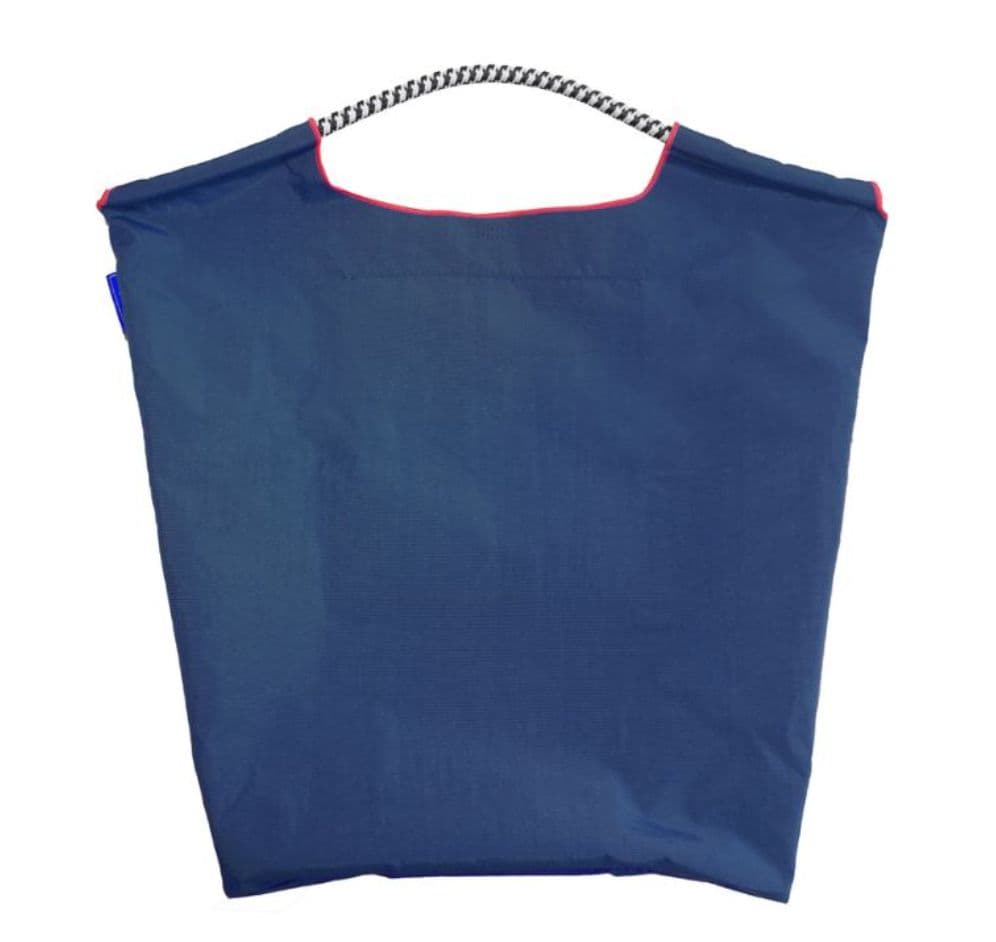 【正規品】Ball&Chain 東海道新幹線 限定エコバッグ ネイビー