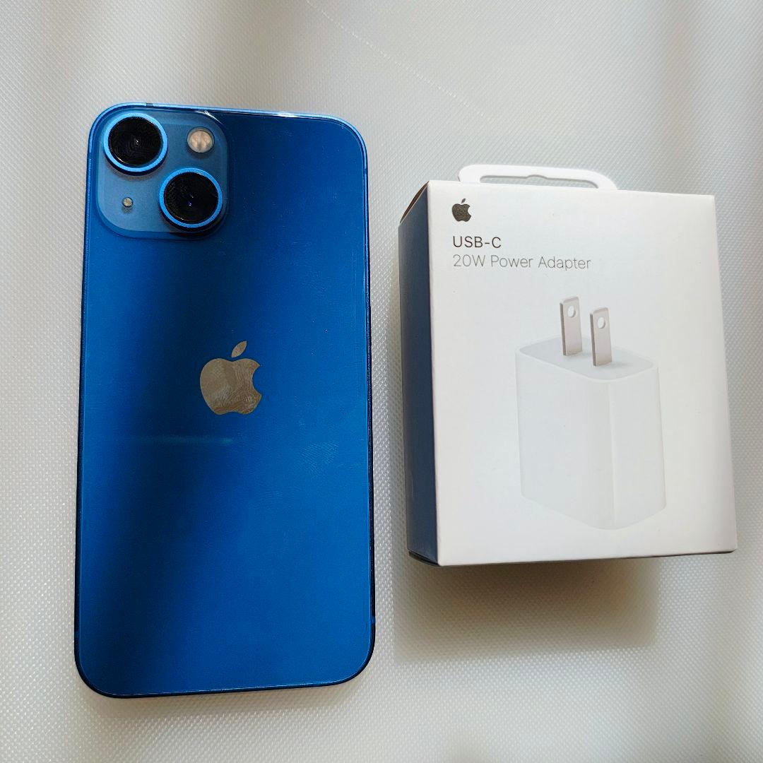 スマートフォン本体 Apple iPhone 13mini 512gb