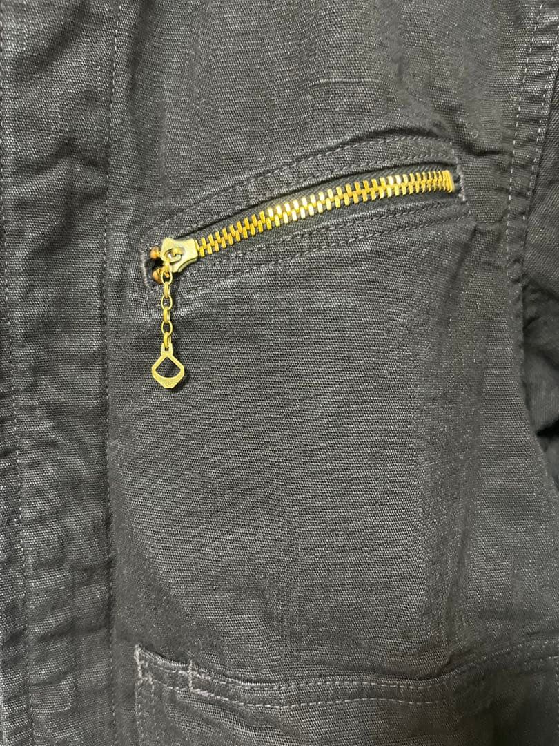 新品未使用フリーホイーラーズ デッキワーカージャケット　40