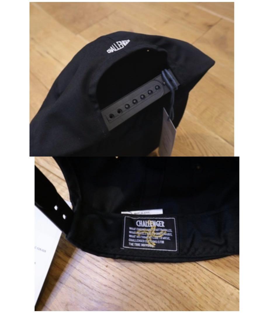 C*n様 CHALLENGER キャップ