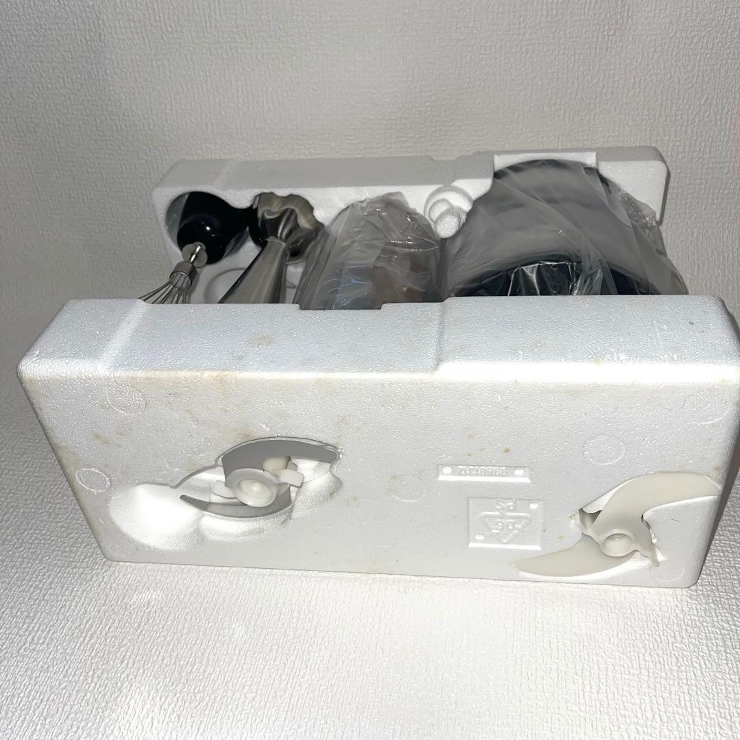 BRAUN ブラウン マルチクイック7 ハンドブレンダー MQ775