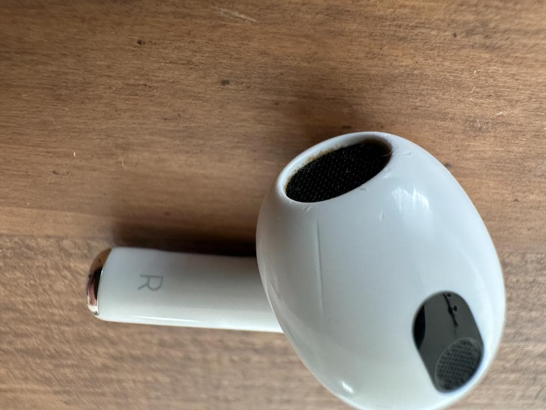 AirPods第3世代 充電ケース+ケーブル付