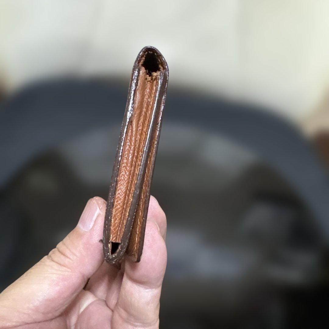 ②☆優良品♪アンヴェロップ・カルト ドゥ ヴィジット カードケース 名刺入