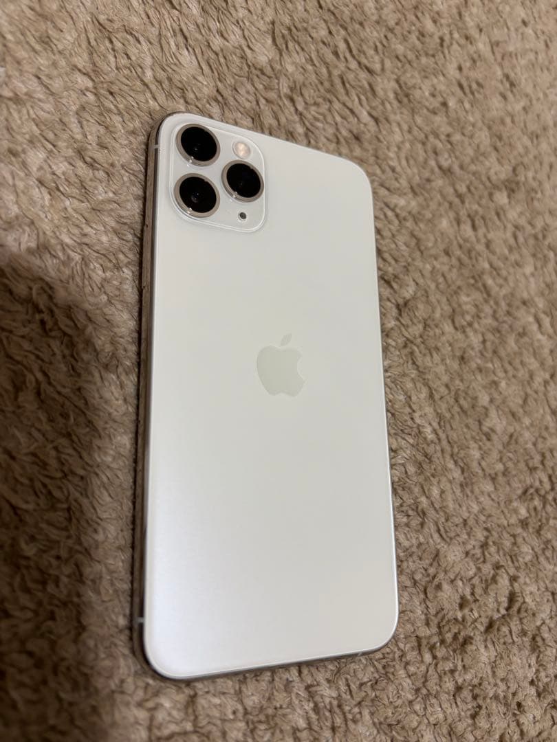 iPhone11pro 256GB ホワイト