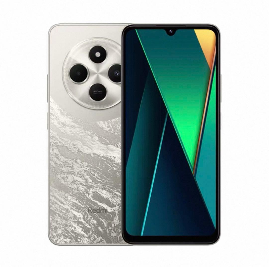 Redmi 14C 4GB/64GB 中国版 SIMフリー ディズニーケース付