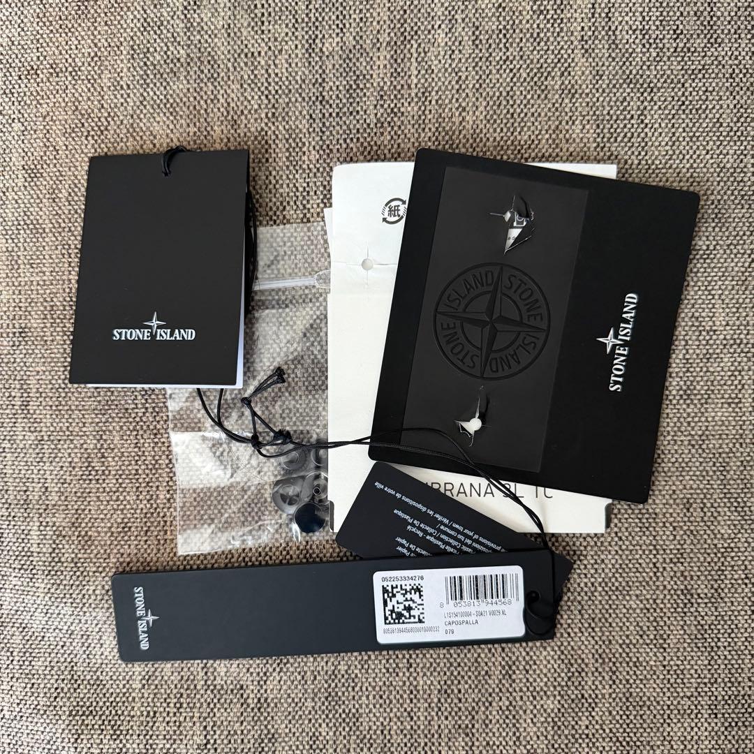 K stone  MEMBRANA 3L TC XL ①