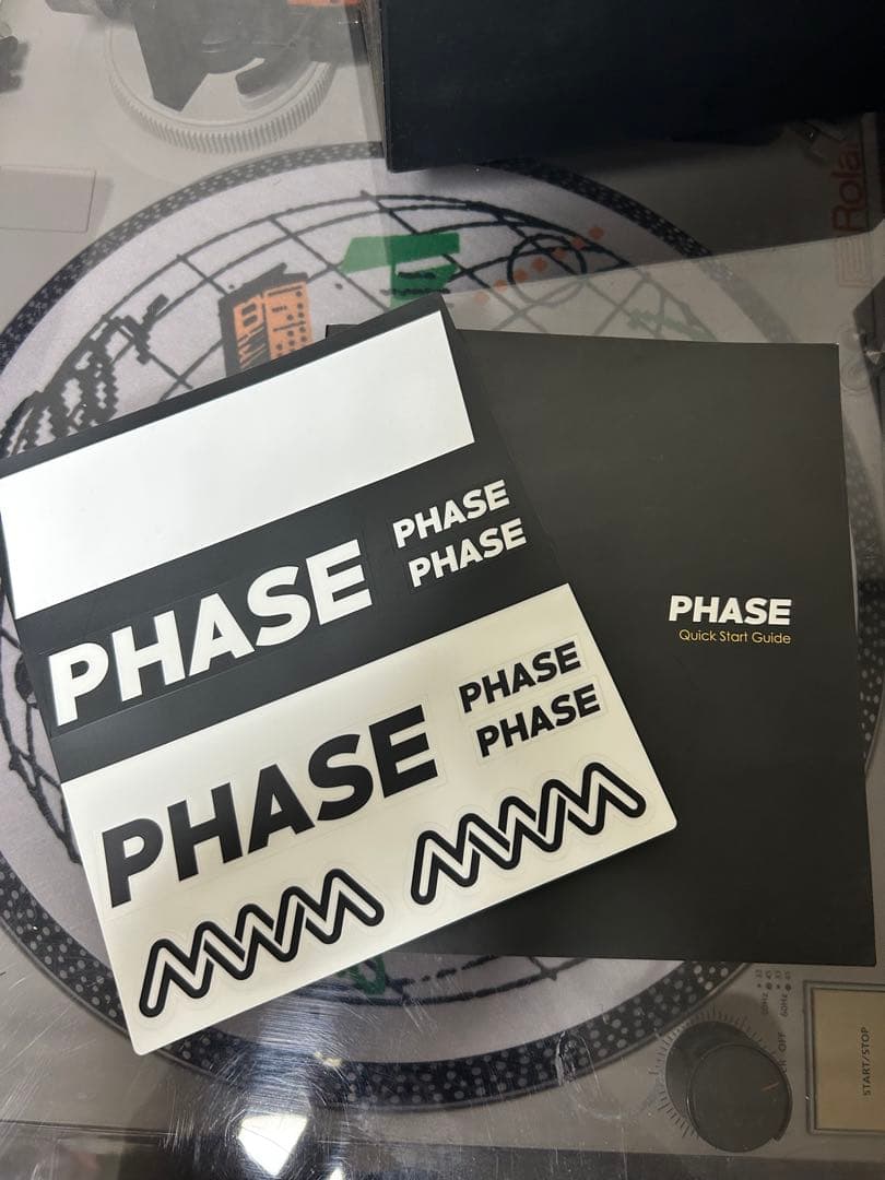 PHASE DJコントローラー