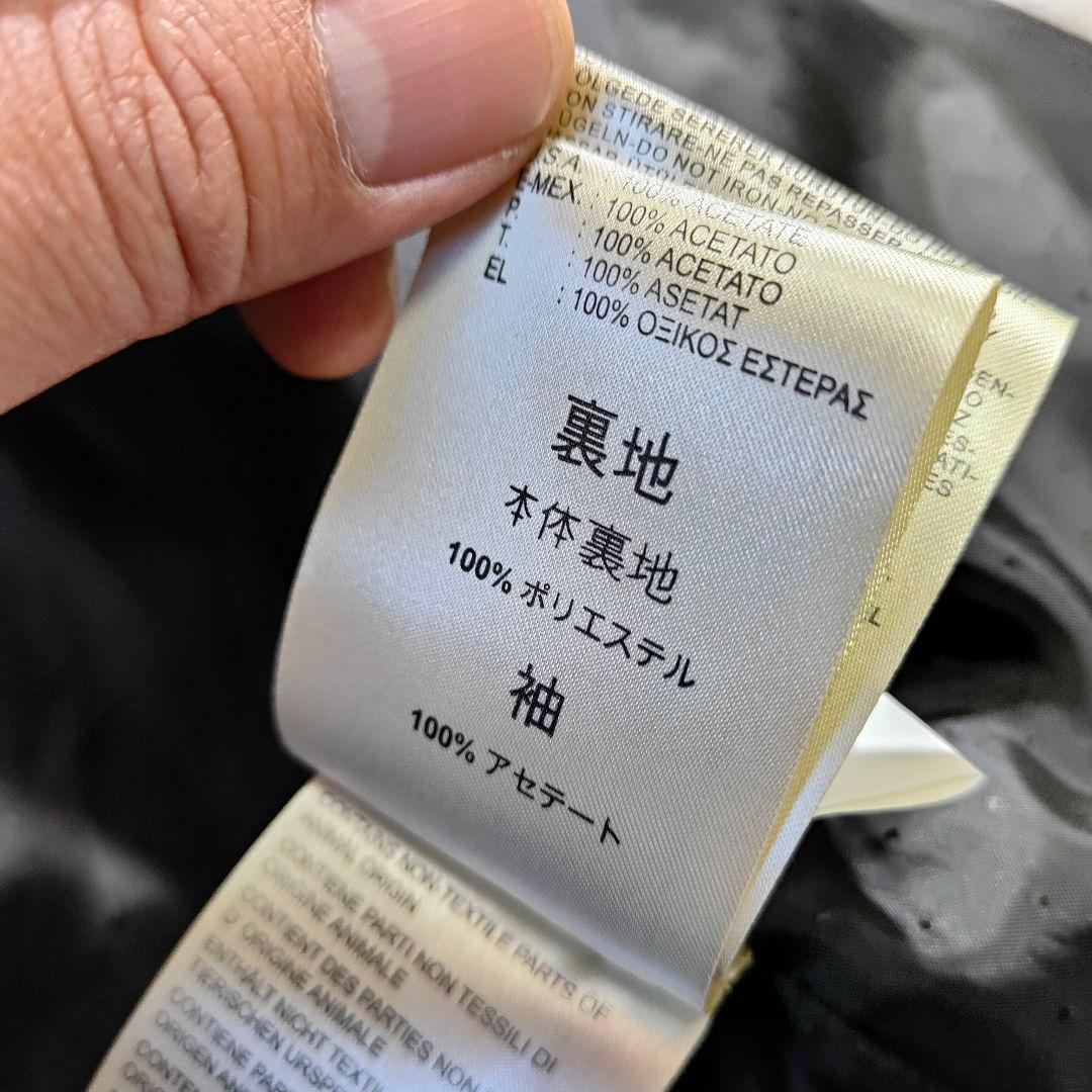 DIESEL TIMELESS 羊革 ラムレザー シングルライダースジャケット