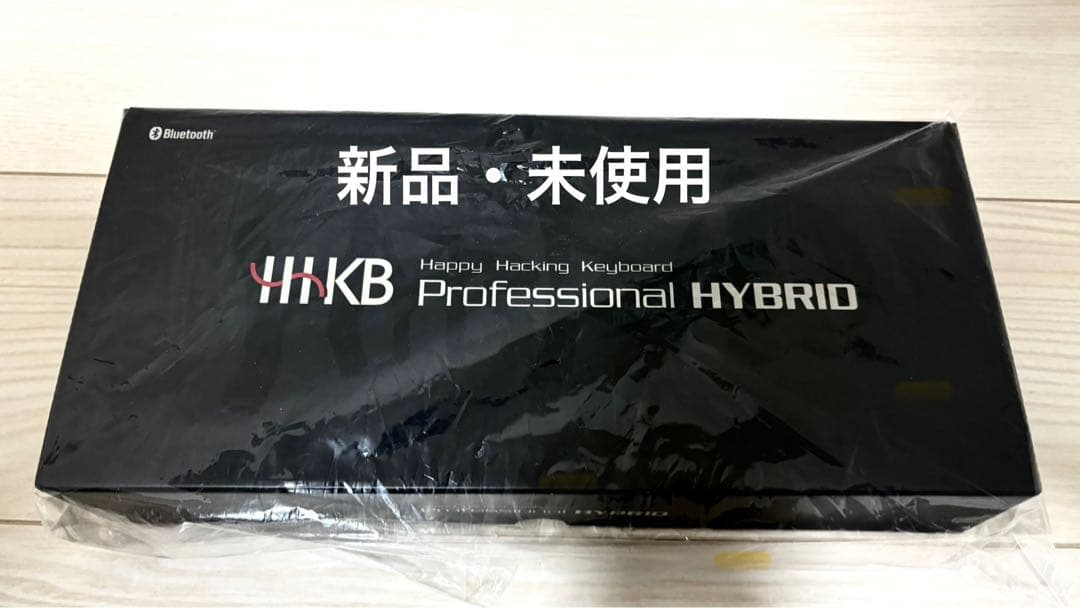 キーボード HHKB Professional HYBRID PD-KB800WStypeS