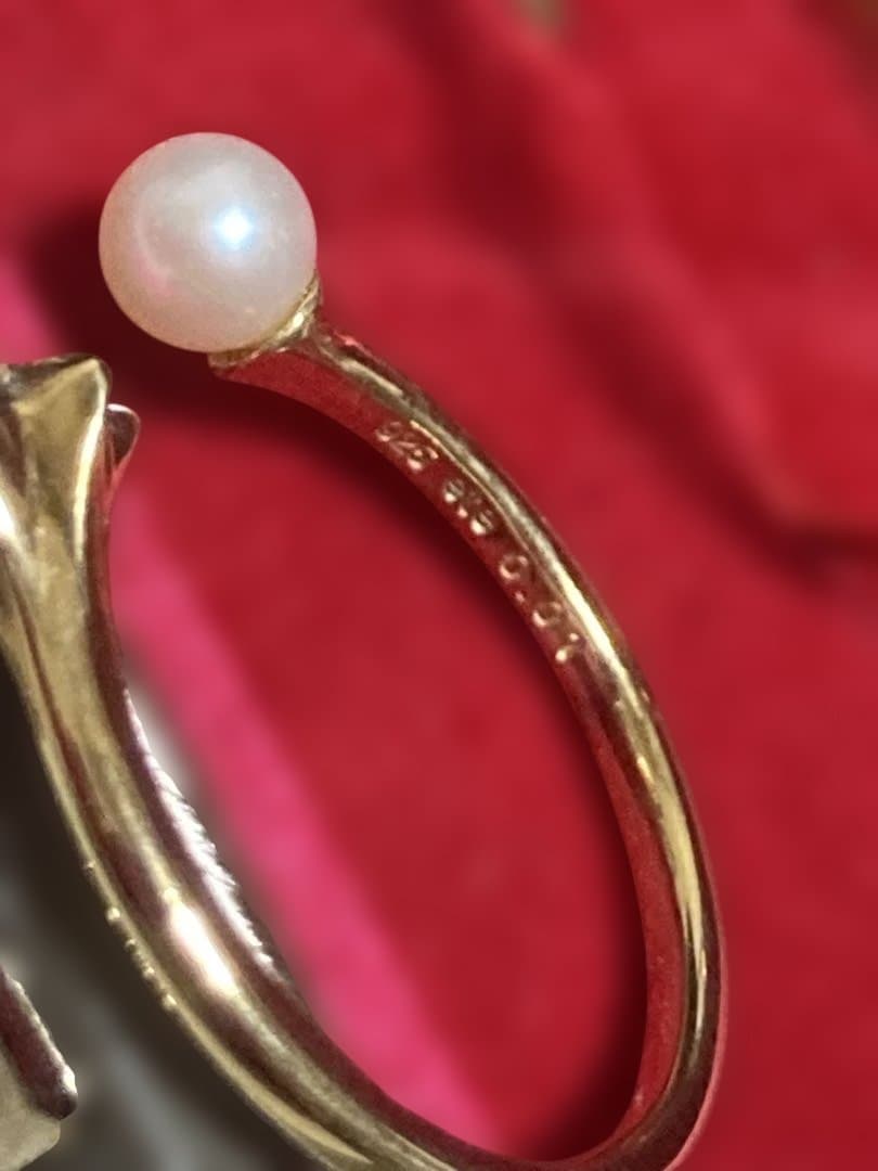 2015 CHRISTMAS LIMITED(クリスマス限定） 3連リングセット