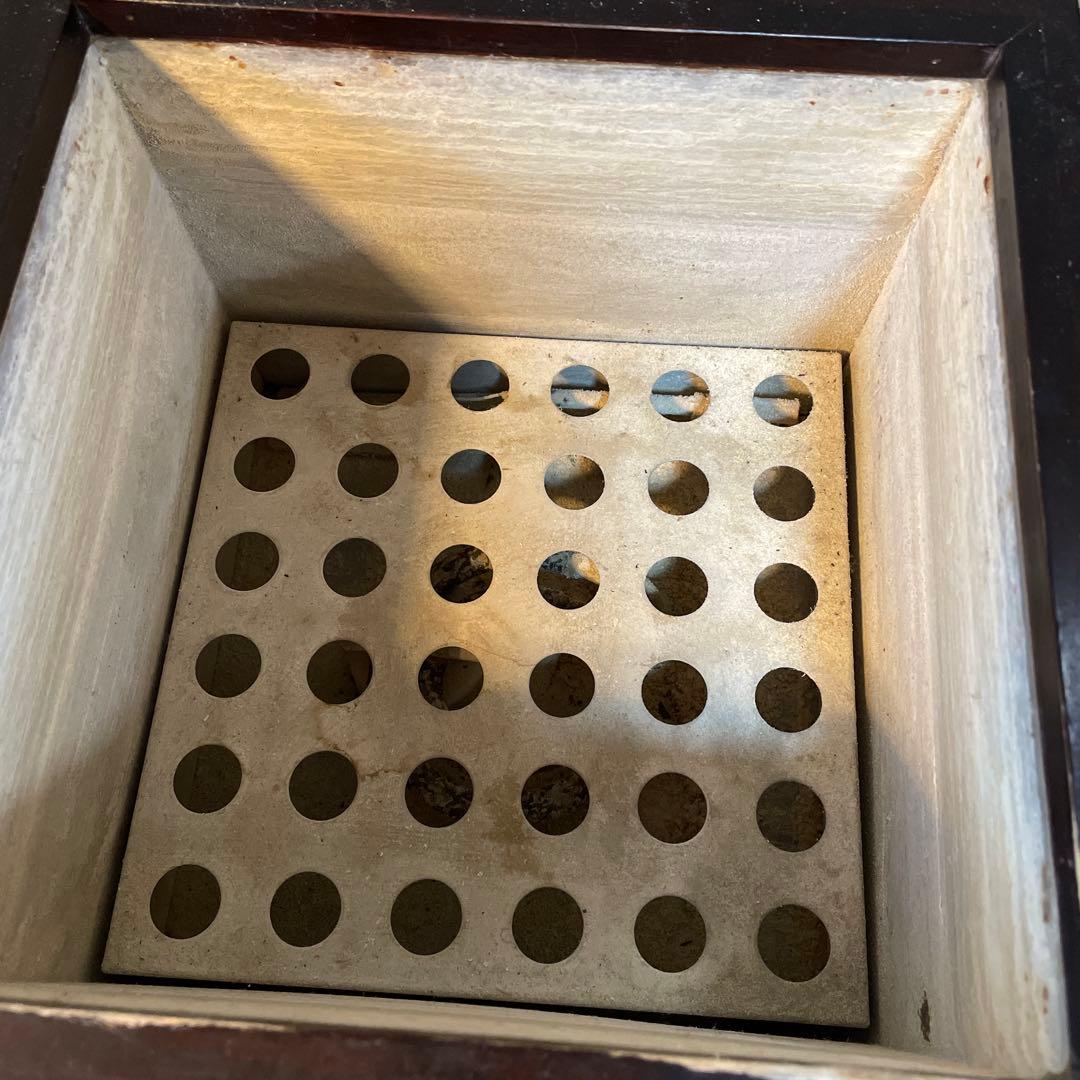 かんすけ　サンシン 酒燗器