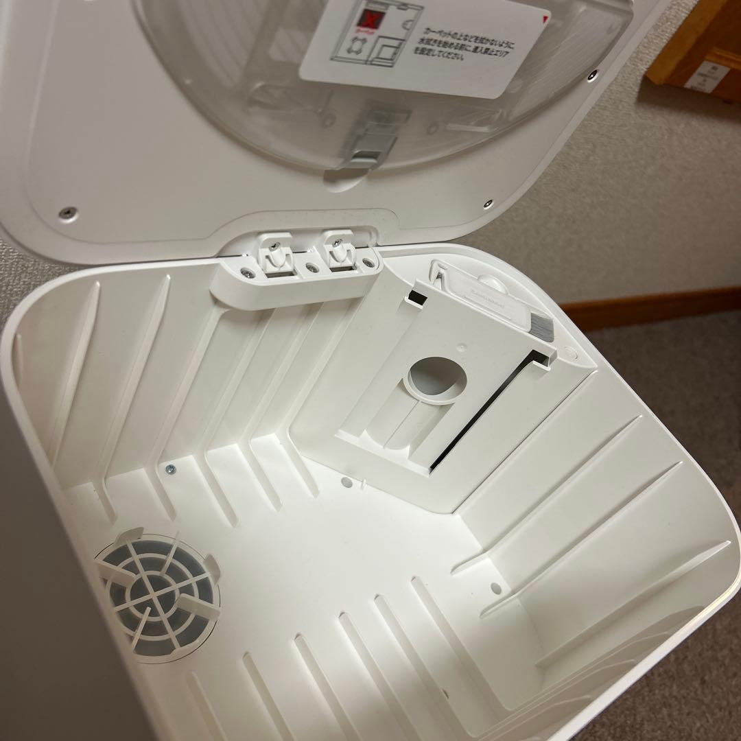 美品　SwitchBot ロボット掃除機 本体 K10+