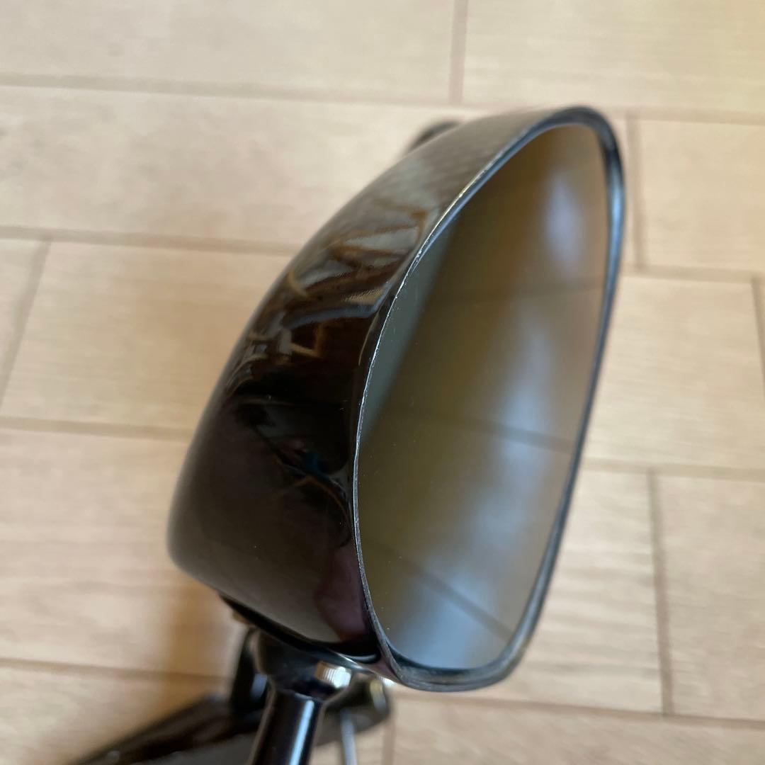 ZZR1100D SIMOTA シモタ カーボンミラー