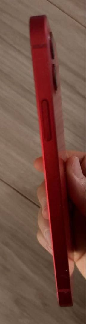 超美品 iPhone 12miniPRODUCT(RED)