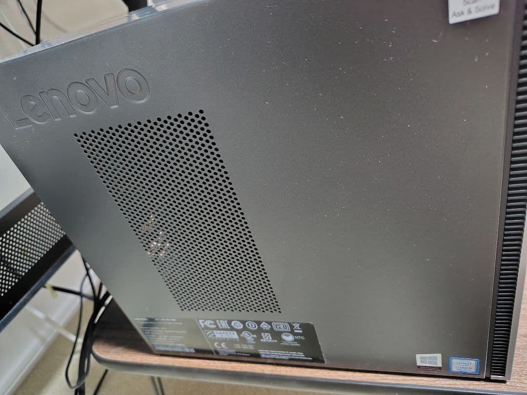 【限界値下げ】Lenovo Ideacentre デスクトップPC