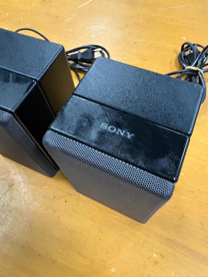 SONY ソニー ワイヤレスリアスピーカー SA-LZ9R SA-RZ9R