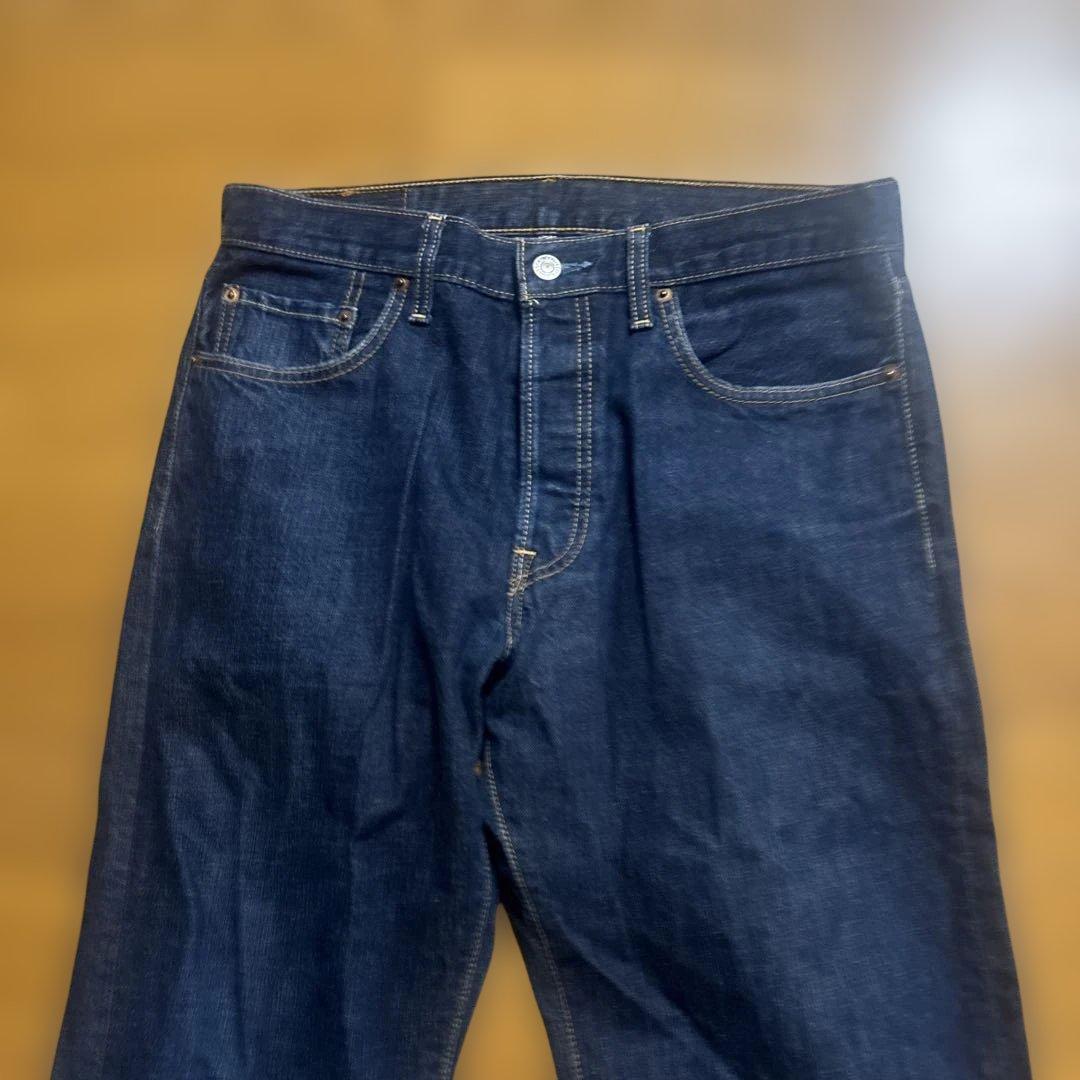 リーバイス 03501-01 CONE-XXX7 STAY TRUE W33