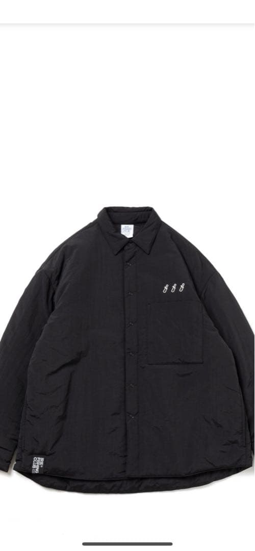 ジャケット・アウター IRIE FISHING CLUB PUFF JACKET