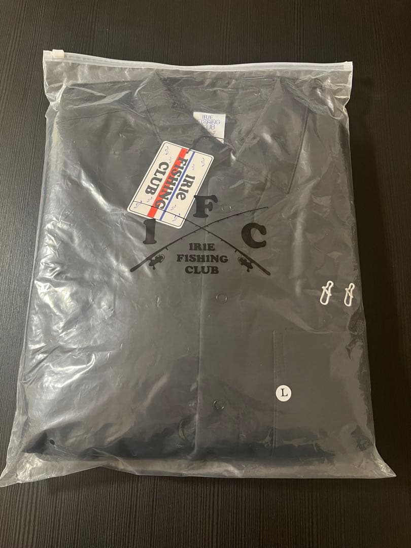 ジャケット・アウター IRIE FISHING CLUB PUFF JACKET