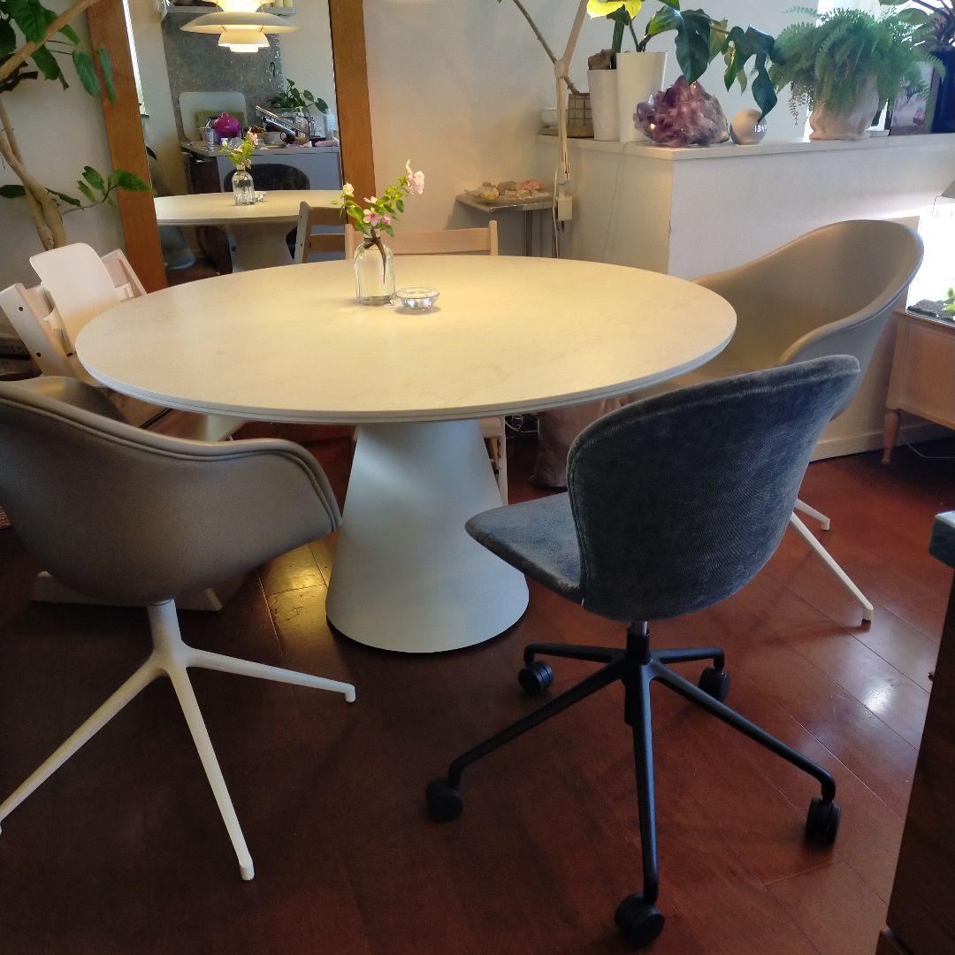 【TYT】ボーコンセプト　アデレードチェア　ストーングレー