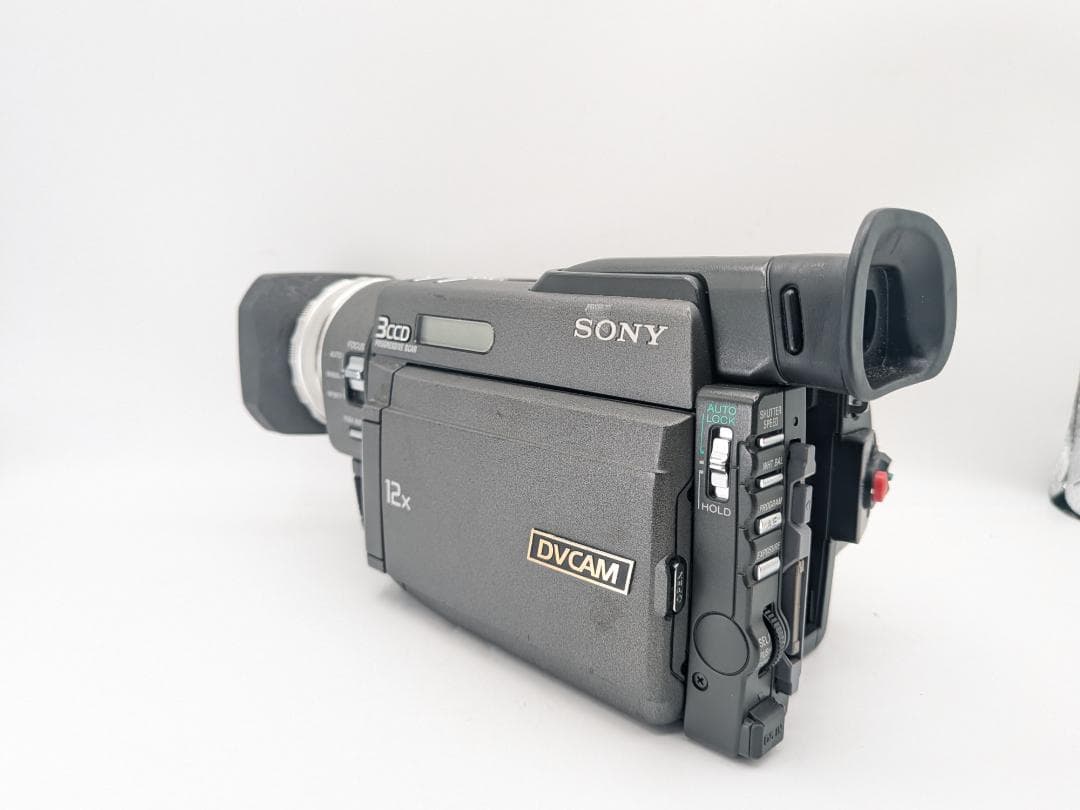 【きれいに録再可 】Sony ビデオカメラ DCR-PD100a